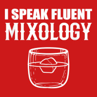 Speak Fluent Mixology Bartender T Shirt Baseball Cap | Artistshot