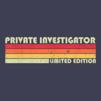 Private Investigator Funny Job Title Birthday Worker Idea T Shirt Mesh Cap | Artistshot