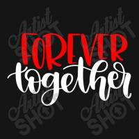 Forever Together Mesh Cap | Artistshot