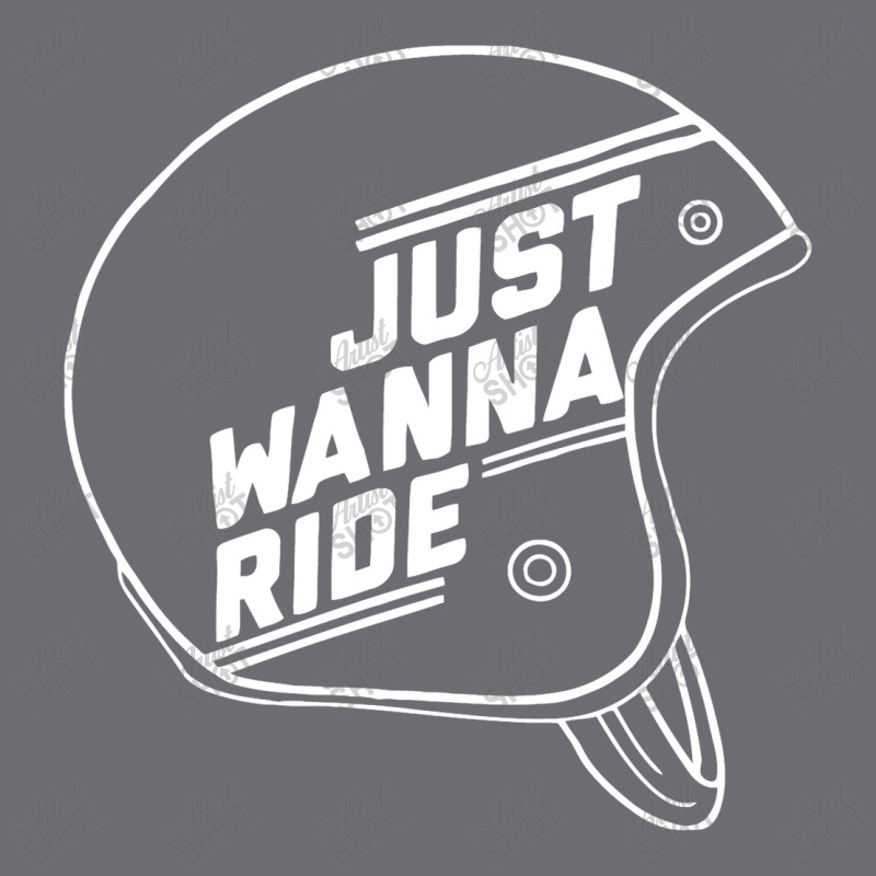 Just Wanna Ride Mesh cap by marceliana | Artistshot