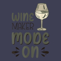 Winemaker Mode On T Shirt Mesh Cap | Artistshot