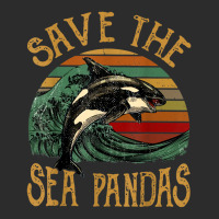 Rescue Killer Whale Orcas Save The Sea Pandas Marine Biology Exclusive T-shirt | Artistshot