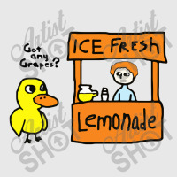 Duck At The Lemonade Stand Baseball Cap | Artistshot