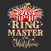 Ringmaster Of The Shitshow Shirt Ringmaster Of The Shitshow T Shirt Baseball Cap | Artistshot