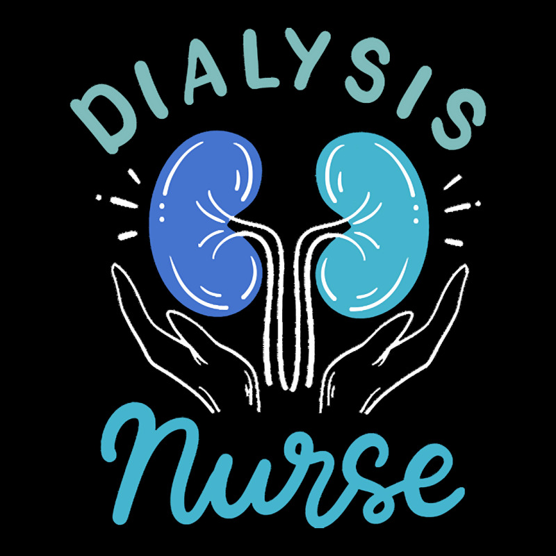 Dialysis Nurse T  Shirt Dialysis Nurse 4 Men's Long Sleeve Pajama Set | Artistshot