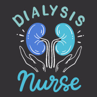 Dialysis Nurse T  Shirt Dialysis Nurse 4 Vintage Hoodie | Artistshot