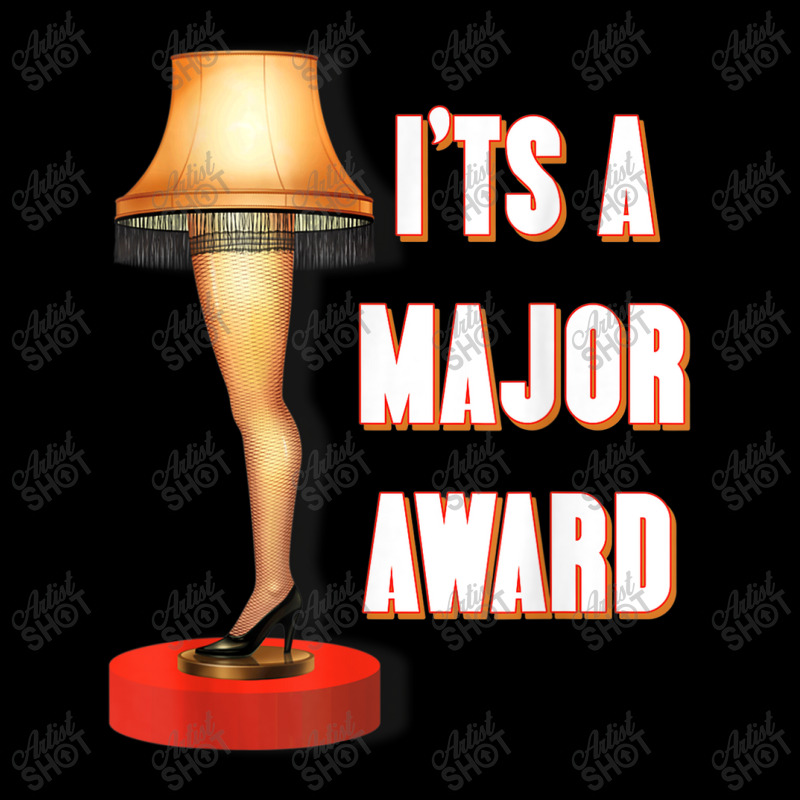 Its A Major Award Xmas Christmas Leg Lamp V-Neck Tee by Yuh2105 | Artistshot