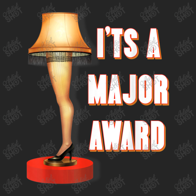 Its A Major Award Xmas Christmas Leg Lamp Unisex Hoodie by Yuh2105 | Artistshot