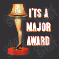 Its A Major Award Xmas Christmas Leg Lamp Vintage Hoodie And Short Set | Artistshot