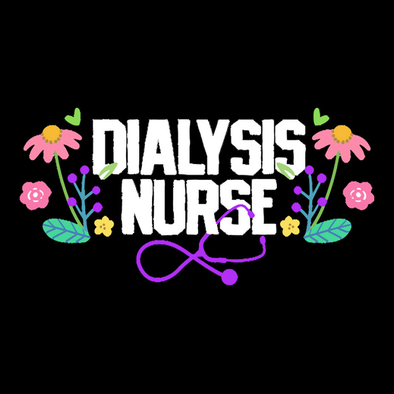 Dialysis Nurse T  Shirt Dialysis Nurse Nephrology Nurse 3 Pocket T-shirt | Artistshot