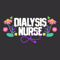 Dialysis Nurse T  Shirt Dialysis Nurse Nephrology Nurse 3 Vintage Hoodie | Artistshot