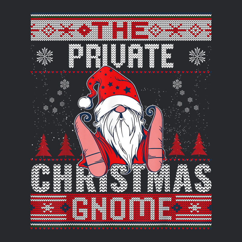 Private Christmas Gnome Matching Family Ugly T Shirt Trucker Cap by AshleyPenez | Artistshot