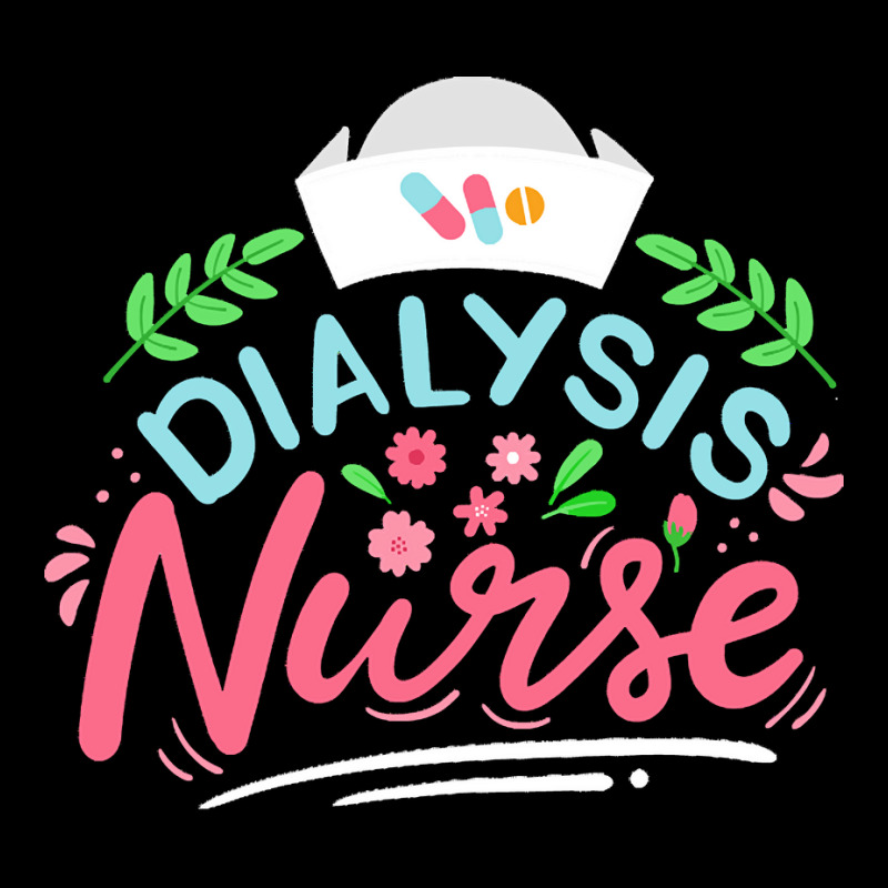 Dialysis Nurse T  Shirt Dialysis Nurse Nephrology Nurse T  Shirt Pocket T-shirt | Artistshot