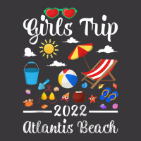 Girls Trip 2022 Summer Vacation Australia Atlantis Beach Raglan Baseba Ladies Curvy T-shirt | Artistshot