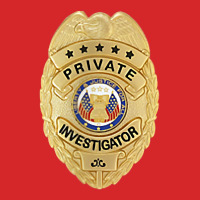 Private Investigator Badge Un Guard Uniform Top Tee T Shirt Trucker Cap | Artistshot