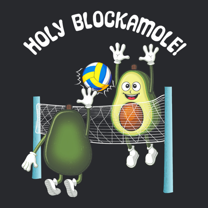 Holy Blockamole! Guacamole Player Blocker Volleyball T Shirt Trucker Cap by longduong89 | Artistshot