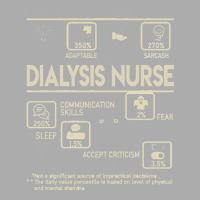 Dialysis Nurse T  Shirt Dialysis Nurse T Shirt   Multitasking Daily Va Men's T-shirt Pajama Set | Artistshot