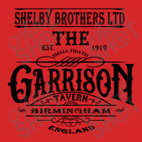 Vintage Garrison Tavern The Blinders Birmingham   Distressed For Vinta Trucker Cap | Artistshot