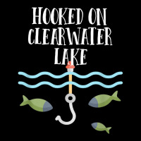 Hooked On Clearwater Lake   Missouri T Shirt Camo Snapback | Artistshot