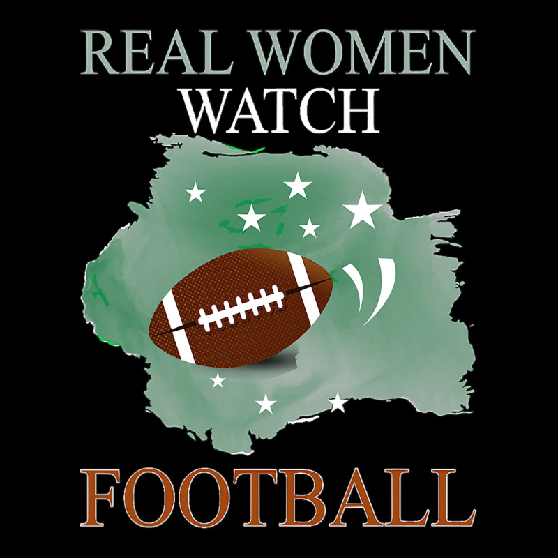 Football Real Women Watch Football 147 Camo Snapback by circularflap | Artistshot