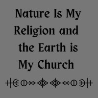 Nature Is My Religion Wicca Witchcraft Pagan Occult T Shirt Camo Snapback | Artistshot