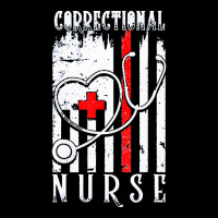 Distressed Flag Correctional Nurse 4th T  Shirt Distressed Flag Correc Pocket T-shirt | Artistshot