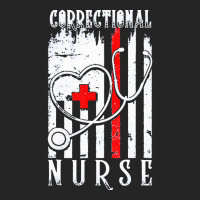 Distressed Flag Correctional Nurse 4th T  Shirt Distressed Flag Correc Unisex Hoodie | Artistshot