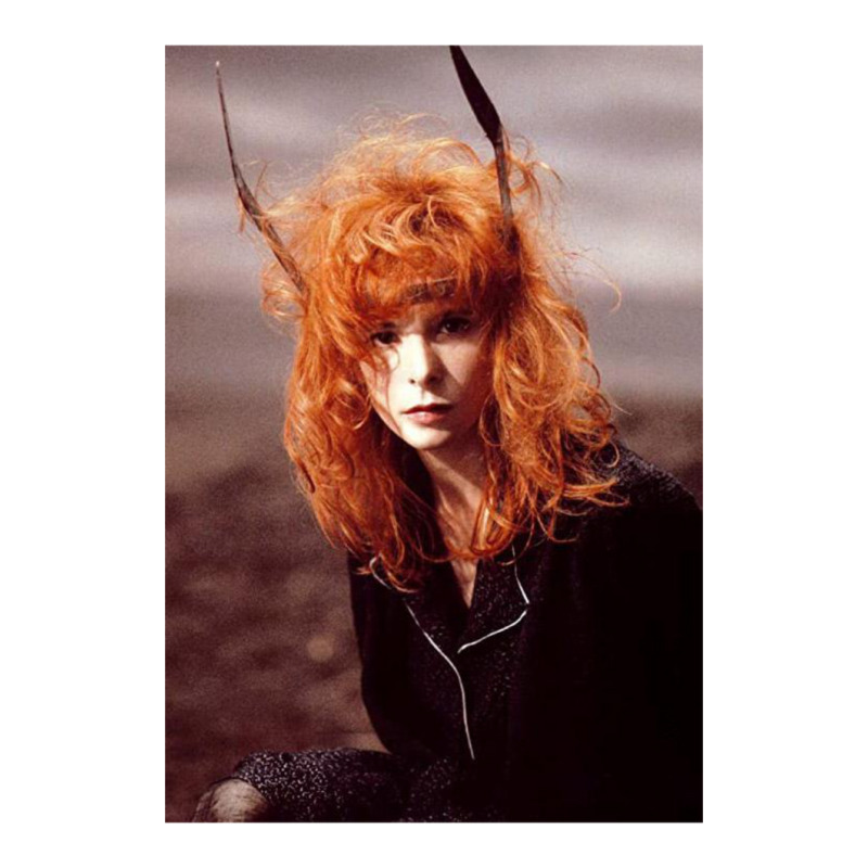 Mylène Farmer Debie Paper Bag - 10 X 5 X 13 | Artistshot