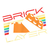 Brick Layer Master Builder Big Building Blocks Engineer Toy T Shirt Double Wine Paper Bag - 6 1/2 X 3 1/2 X 12 3/8 | Artistshot