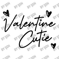 Valentine Cutie V-neck Tee | Artistshot