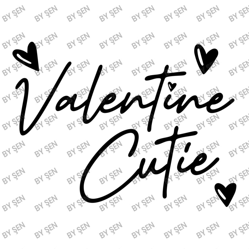 Valentine Cutie V-neck Tee | Artistshot