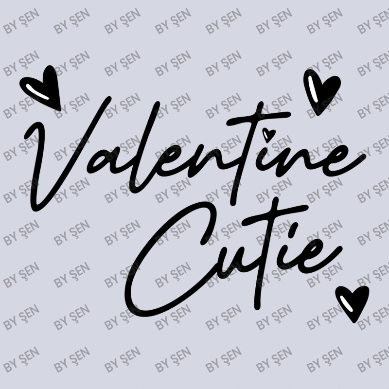 Valentine Cutie Fleece Short | Artistshot