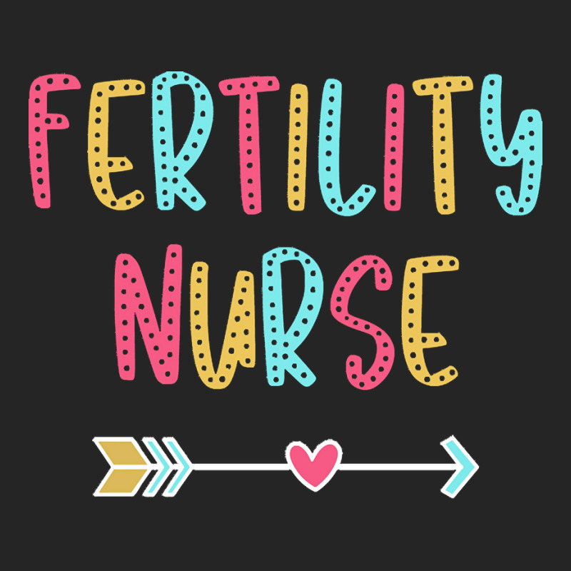 Fertility Nurse T  Shirt Fertility Nurse   Fun & Casual Boho Design T Unisex Hoodie | Artistshot