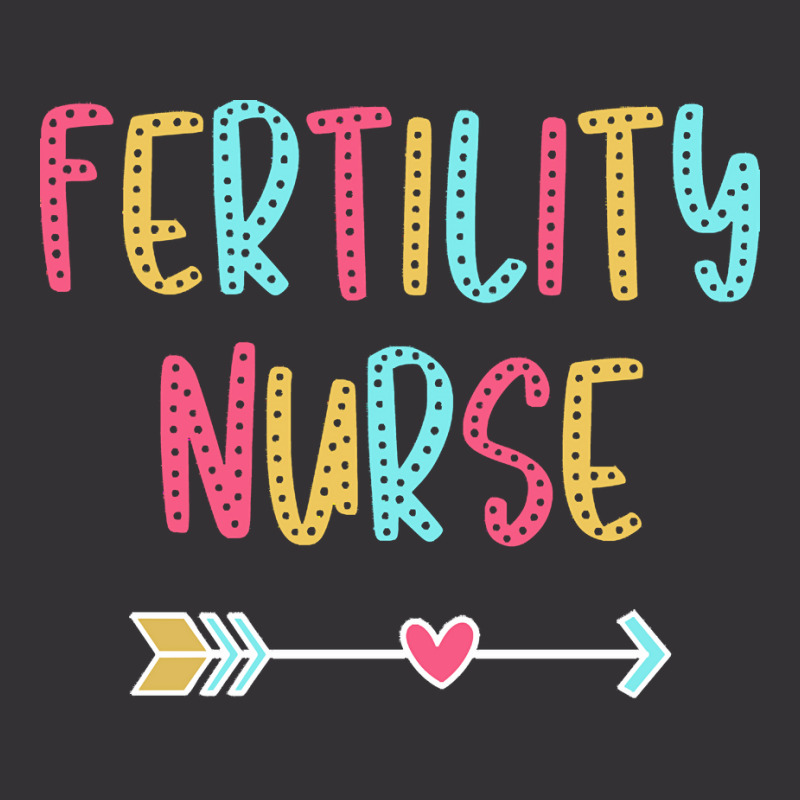 Fertility Nurse T  Shirt Fertility Nurse   Fun & Casual Boho Design T Vintage Short | Artistshot