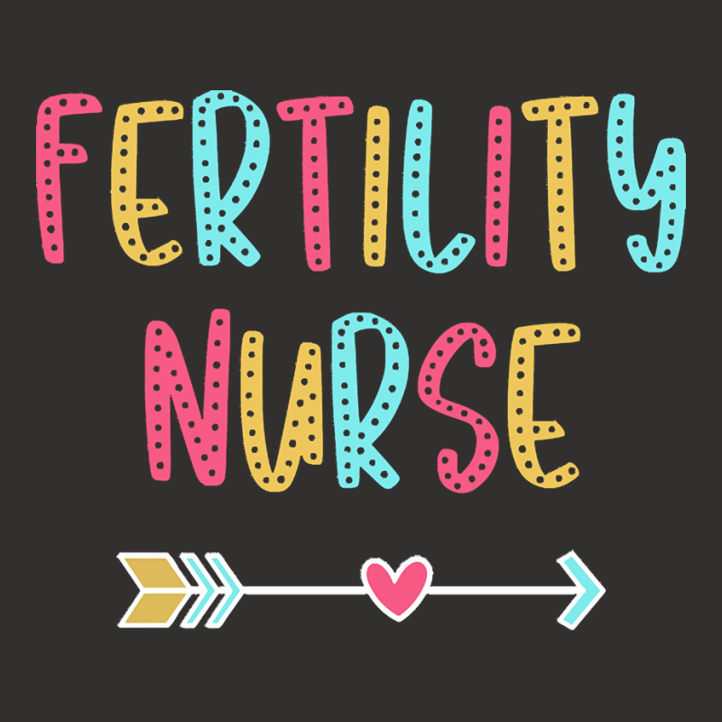 Fertility Nurse T  Shirt Fertility Nurse   Fun & Casual Boho Design T Champion Hoodie | Artistshot