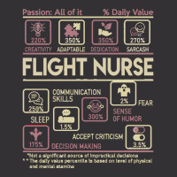 Flight Nurse T  Shirt Flight Nurse T Shirt   Multitasking Daily Value Vintage Hoodie | Artistshot