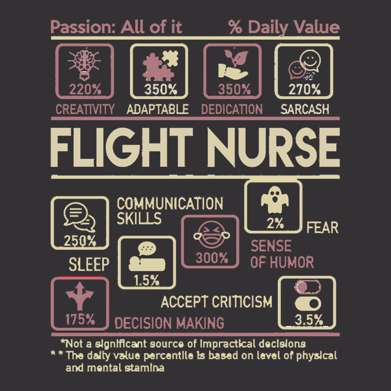 Flight Nurse T  Shirt Flight Nurse T Shirt   Multitasking Daily Value Vintage Hoodie | Artistshot