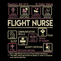 Flight Nurse T  Shirt Flight Nurse T Shirt   Multitasking Daily Value Lightweight Hoodie | Artistshot