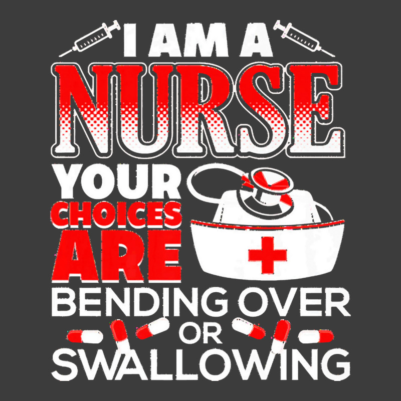 Funny Nurse Humor T  Shirt Funny Nurse Humor T  Shirt Men's Polo Shirt | Artistshot