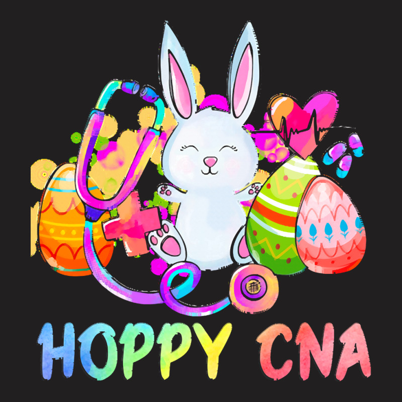 Hoppy Cna T  Shirt Hoppy C N A Easter Day T  Shirt T-shirt | Artistshot