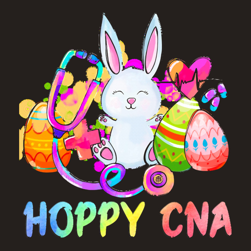 Hoppy Cna T  Shirt Hoppy C N A Easter Day T  Shirt Tank Top | Artistshot