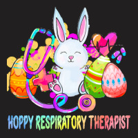 Hoppy Respiratory Therapist T  Shirt Hoppy Respiratory Therapist Easte T-shirt | Artistshot