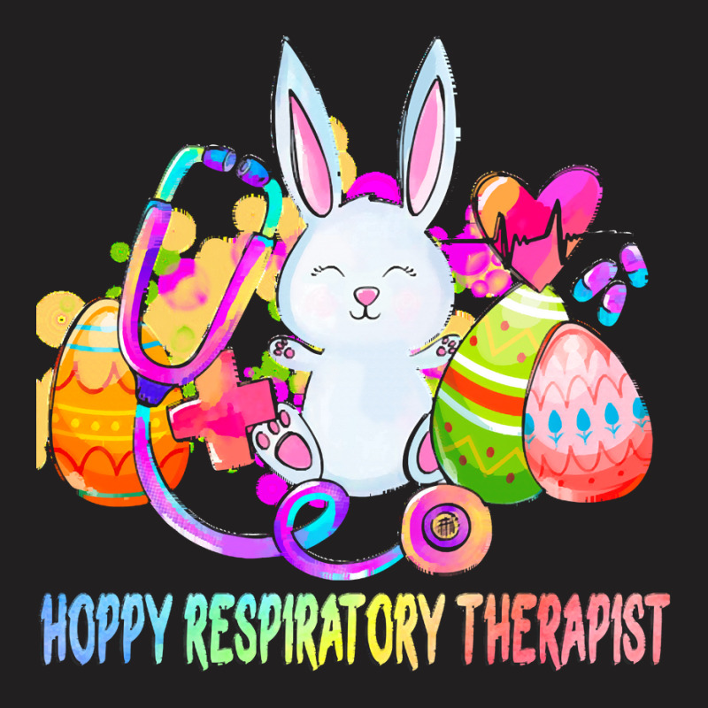 Hoppy Respiratory Therapist T  Shirt Hoppy Respiratory Therapist Easte T-shirt | Artistshot