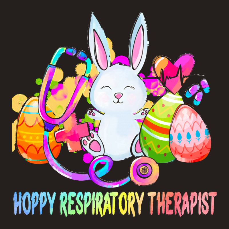 Hoppy Respiratory Therapist T  Shirt Hoppy Respiratory Therapist Easte Tank Top | Artistshot