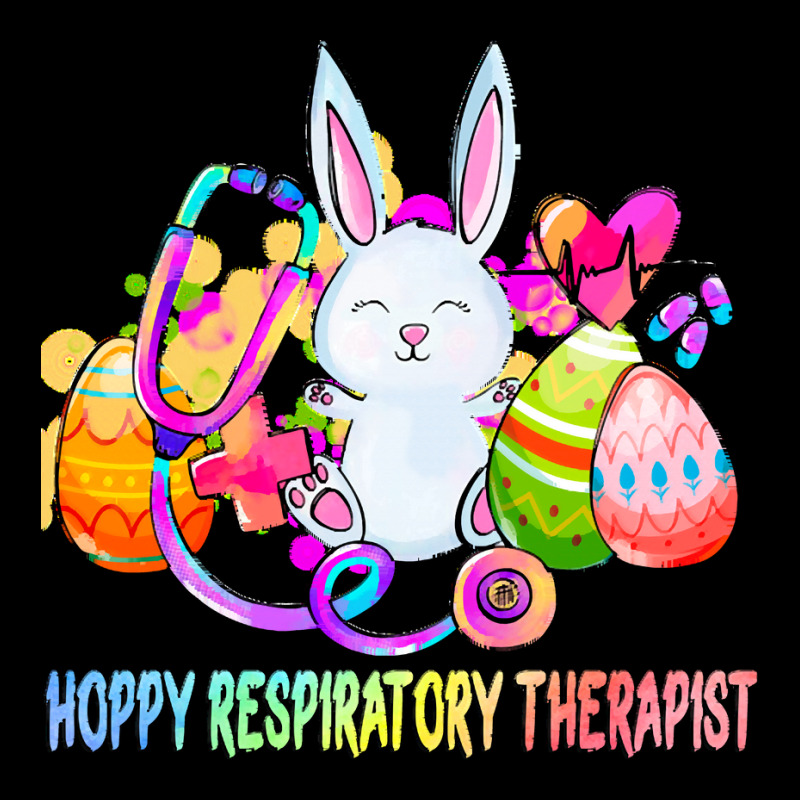 Hoppy Respiratory Therapist T  Shirt Hoppy Respiratory Therapist Easte V-neck Tee | Artistshot