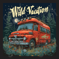 Wild Vacation - Outdoors T-shirt | Artistshot