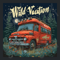 Wild Vacation - Outdoors Crewneck Sweatshirt | Artistshot