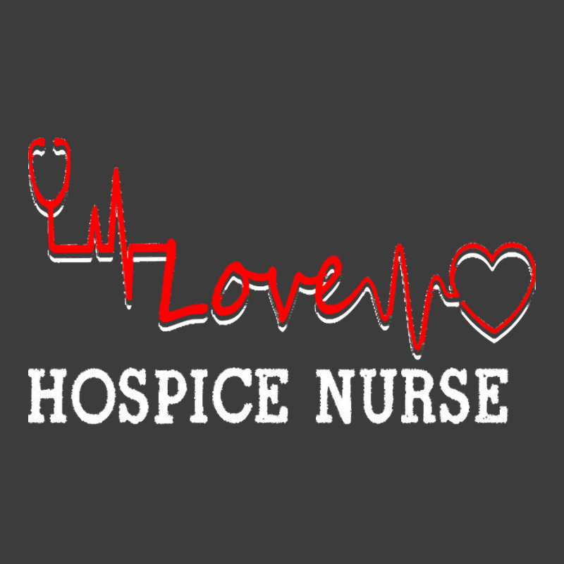 Hospice Nurse T  Shirt Hospice Nurse T  Shirt   Stethoscope Scripted W Men's Polo Shirt | Artistshot