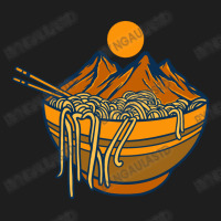 Ramen Gunung Classic T-shirt | Artistshot