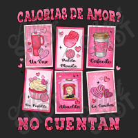 Calorias De Amor No Cuentan Mexican Dessert Women's Pajamas Set | Artistshot